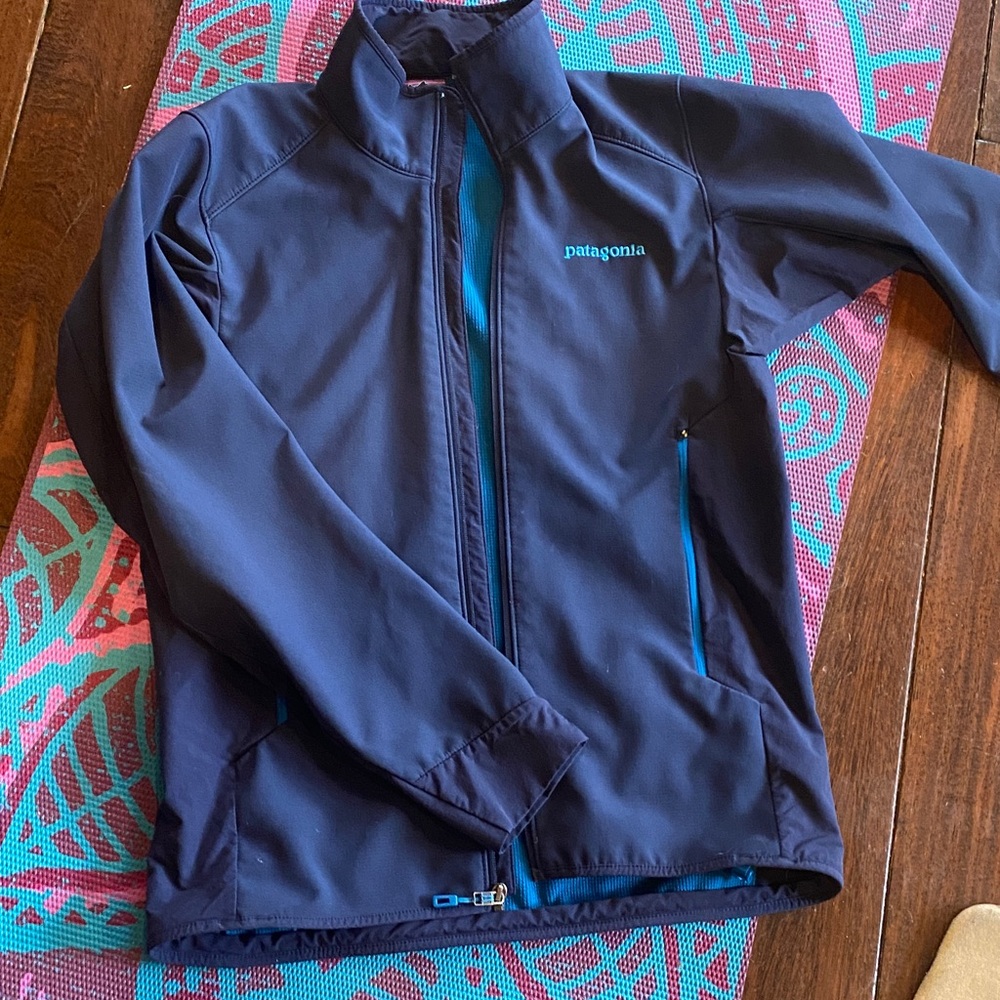 Patagonia men’s jacket